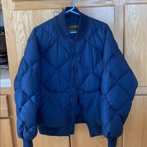 EDDIE BAUER GOOSE DOWN JACKET
